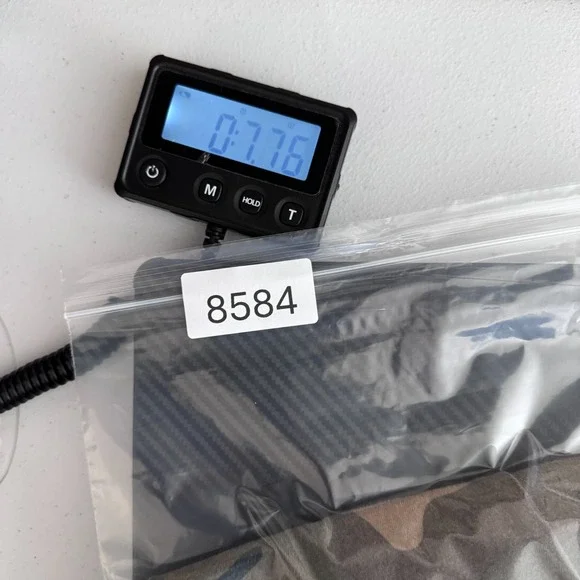 Hollister Camo Long Sleeve Shirt Mens Medium Green Logo Pullover Casual - Picture 7 of 7